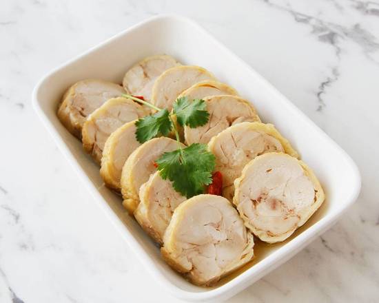 Cold Wined Boneless Chicken 花雕醉雞
